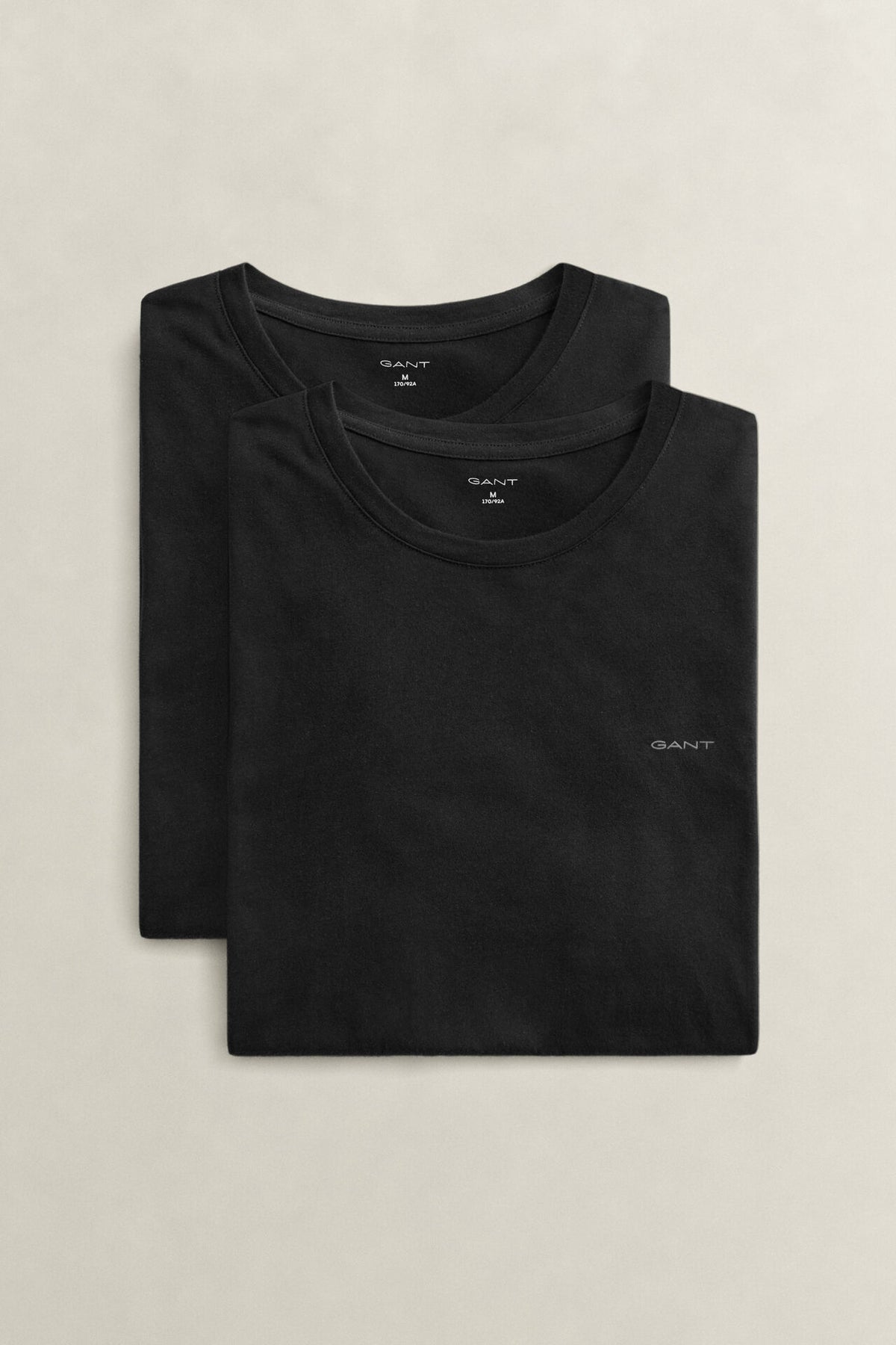 GANT CREW NECK T-SHIRTS – 2-PAK