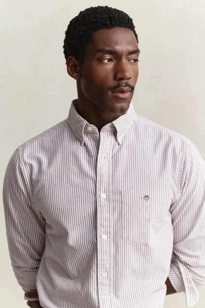 GANT OXFORD SKJORTE