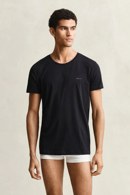 GANT CREW NECK T-SHIRTS – 2-PAK