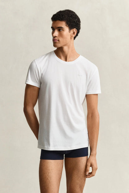 GANT CREW NECK T-SHIRTS – 2-PAK