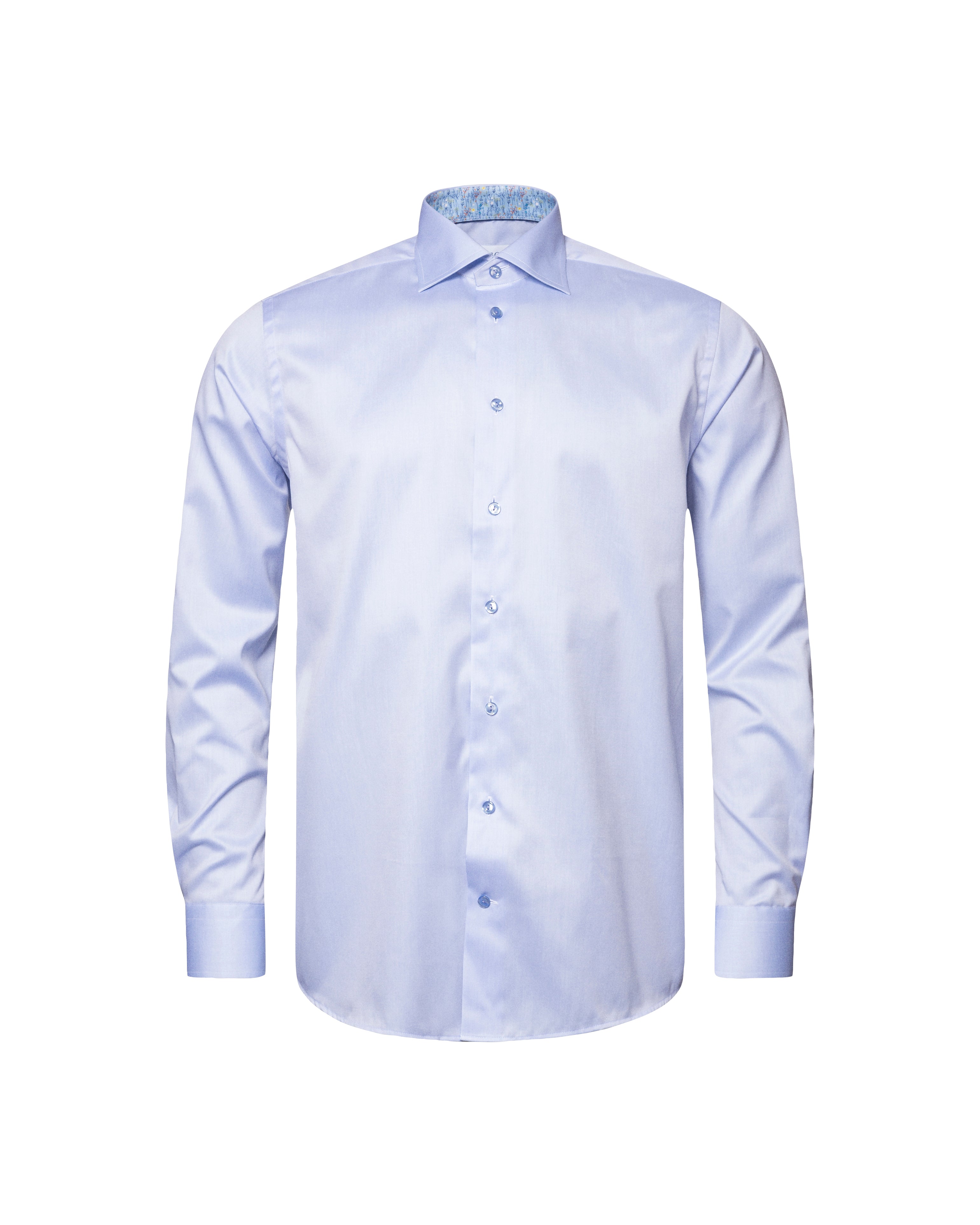 ETON TWILL SKJORTE