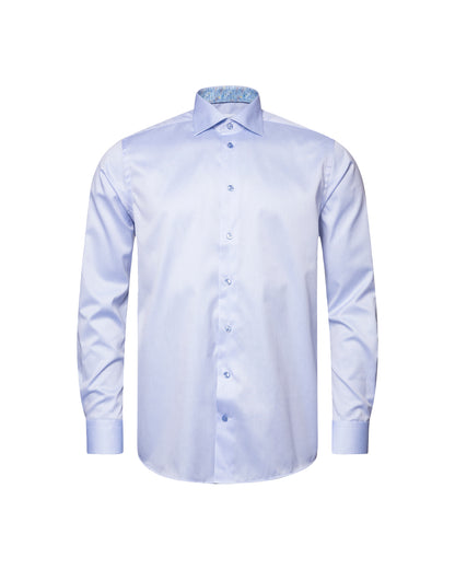 ETON TWILL SKJORTE