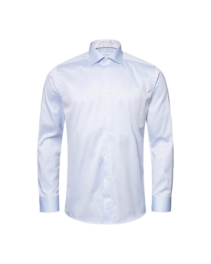 ETON SIGNATURE TWILL SKJORTE