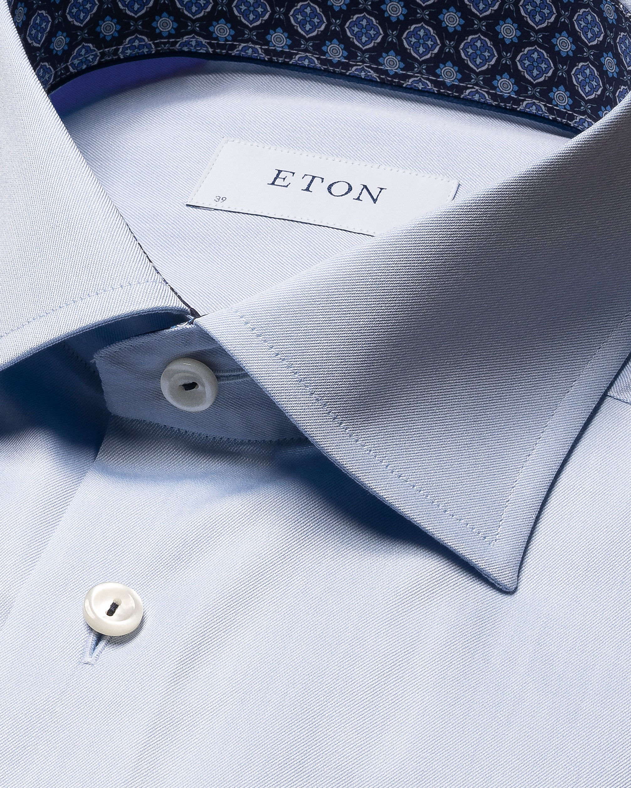 ETON TWILL BUSINESS SKJORTE
