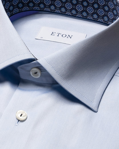 ETON TWILL BUSINESS SKJORTE
