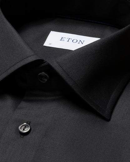 ETON TWILL SKJORTE