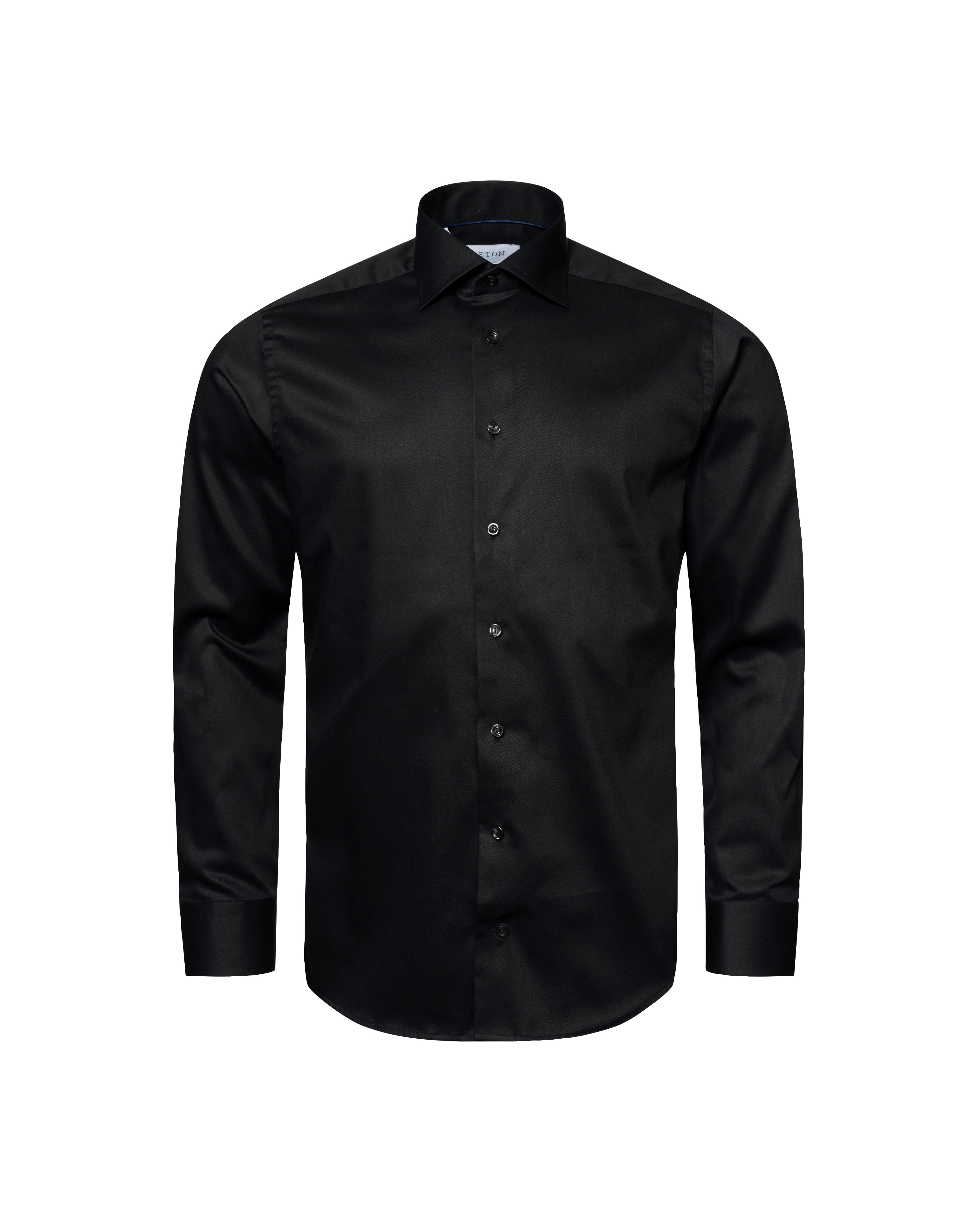 ETON TWILL SKJORTE