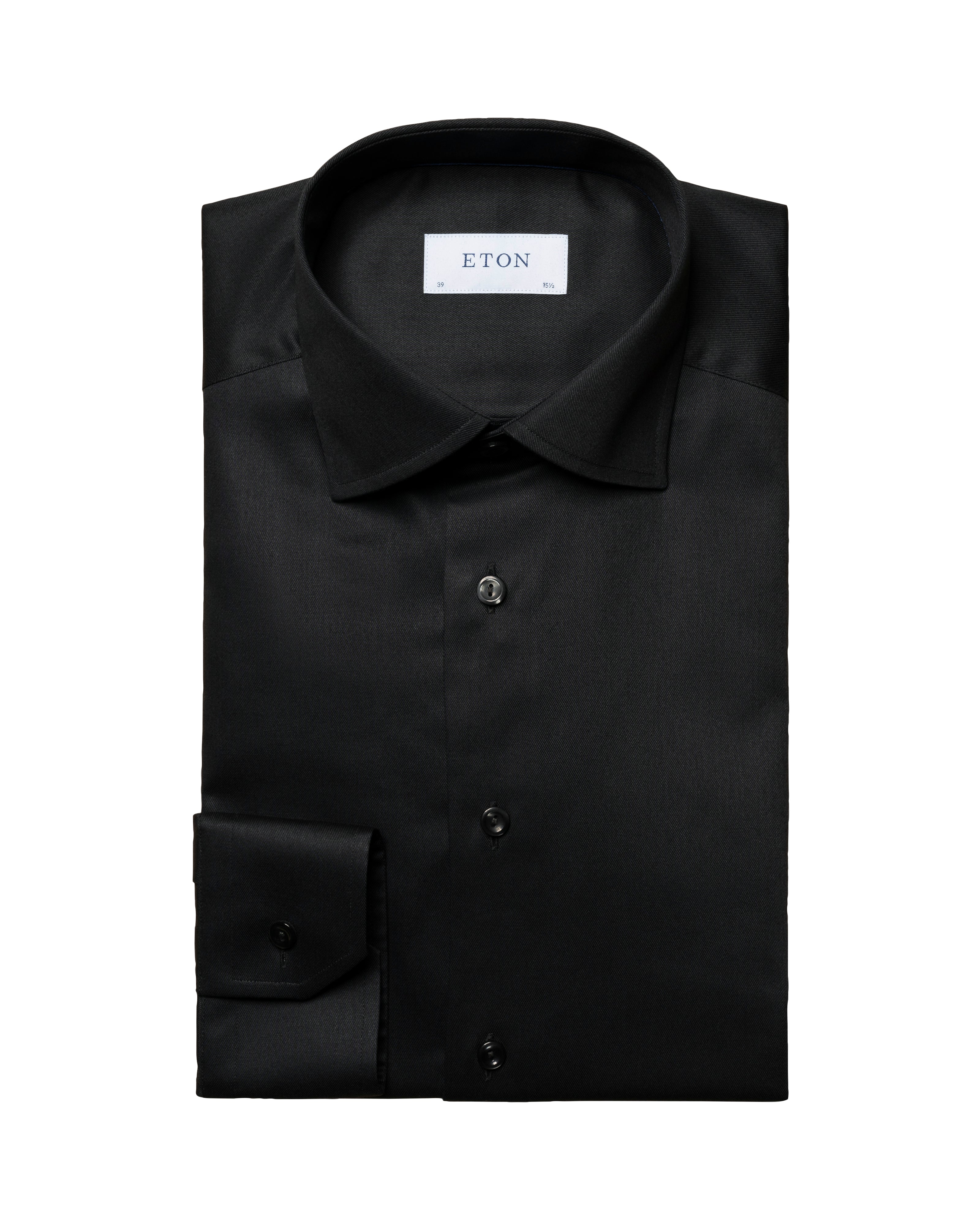 ETON TWILL SKJORTE