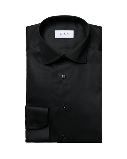 ETON TWILL SKJORTE