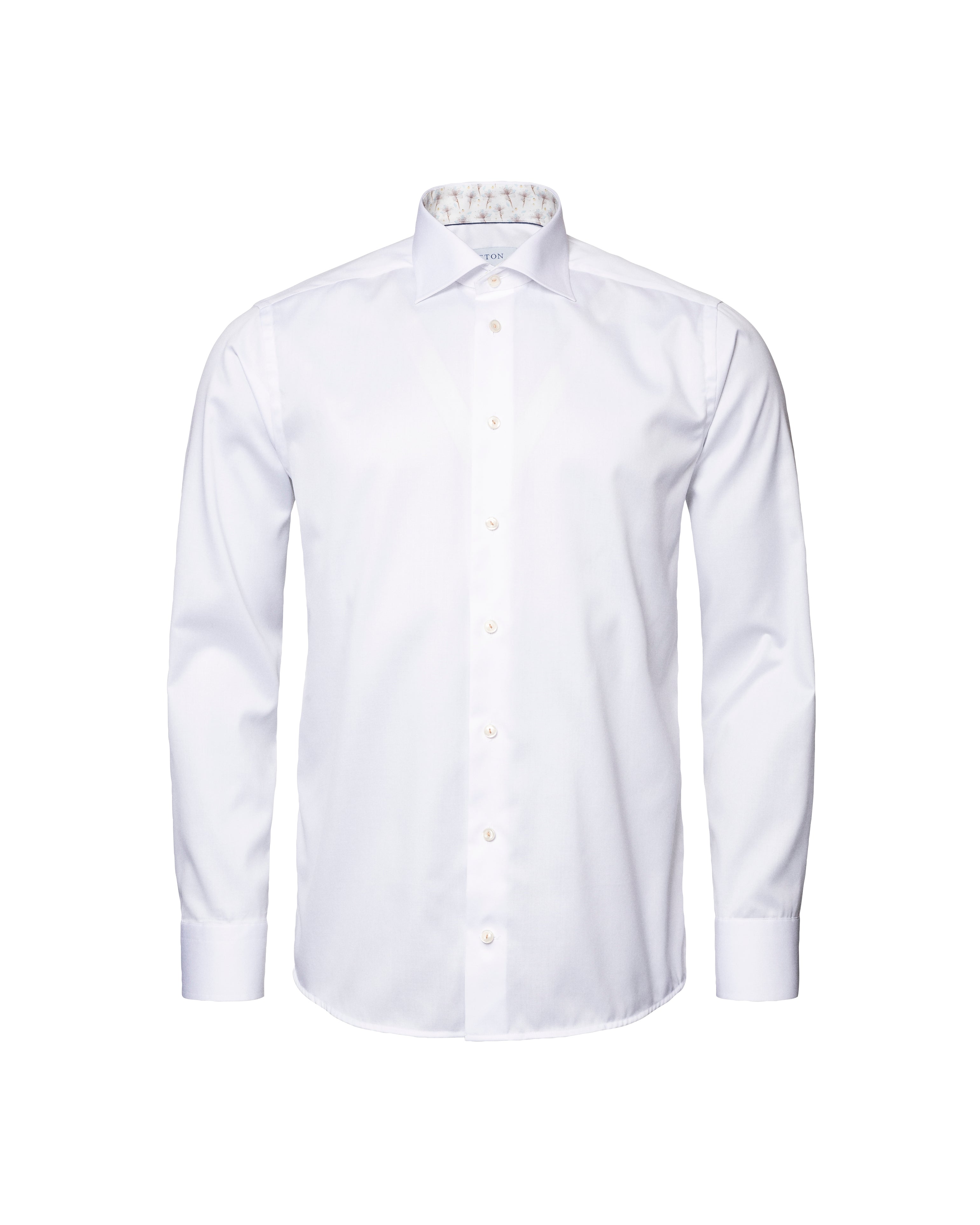 ETON TWILL SKJORTE