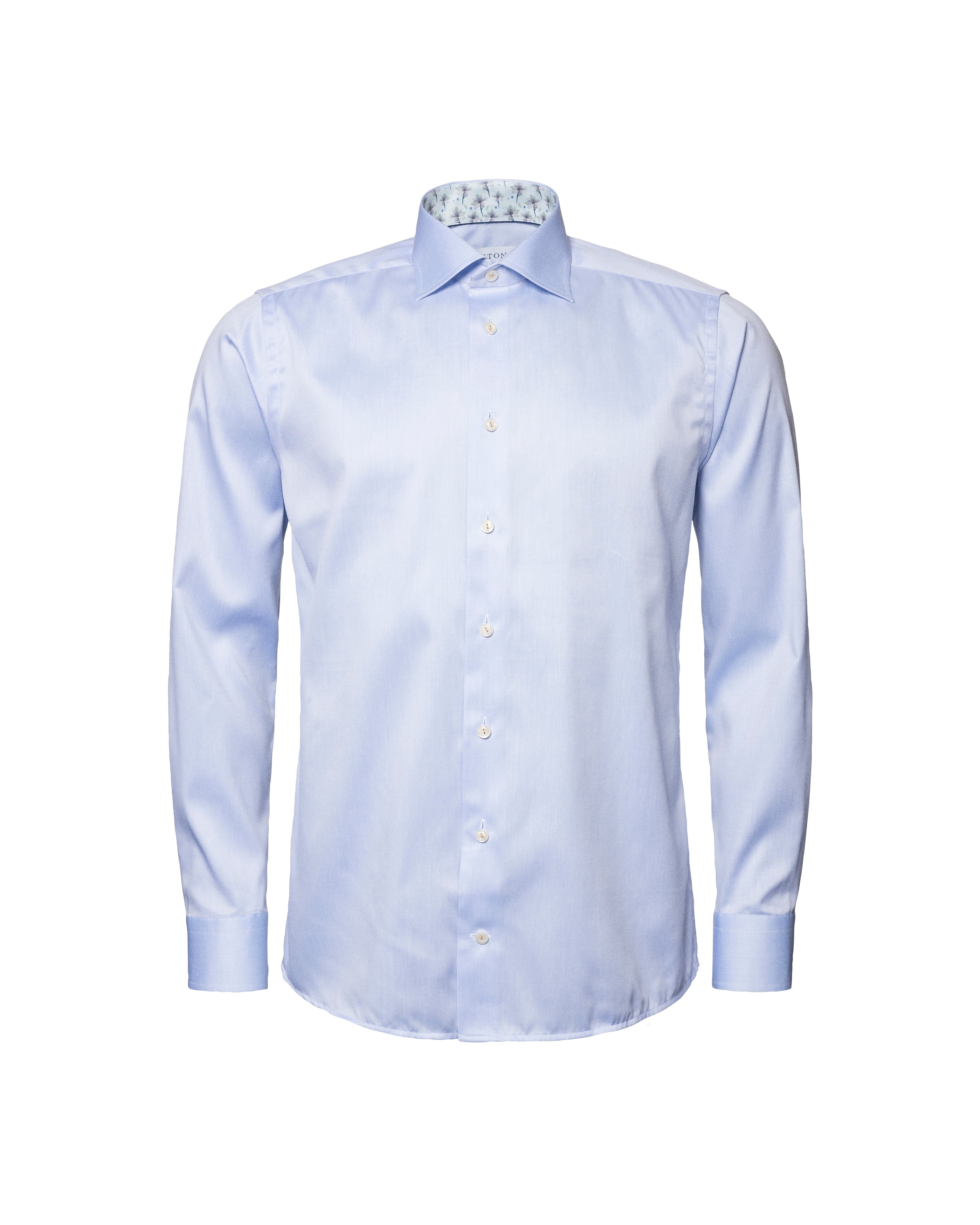 ETON SIGNATURE TWILL-SKJORTE – CONTEMPORARY FIT