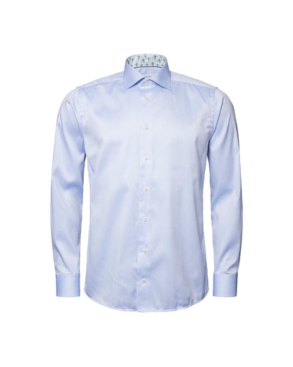 ETON SIGNATURE TWILL-SKJORTE – CONTEMPORARY FIT