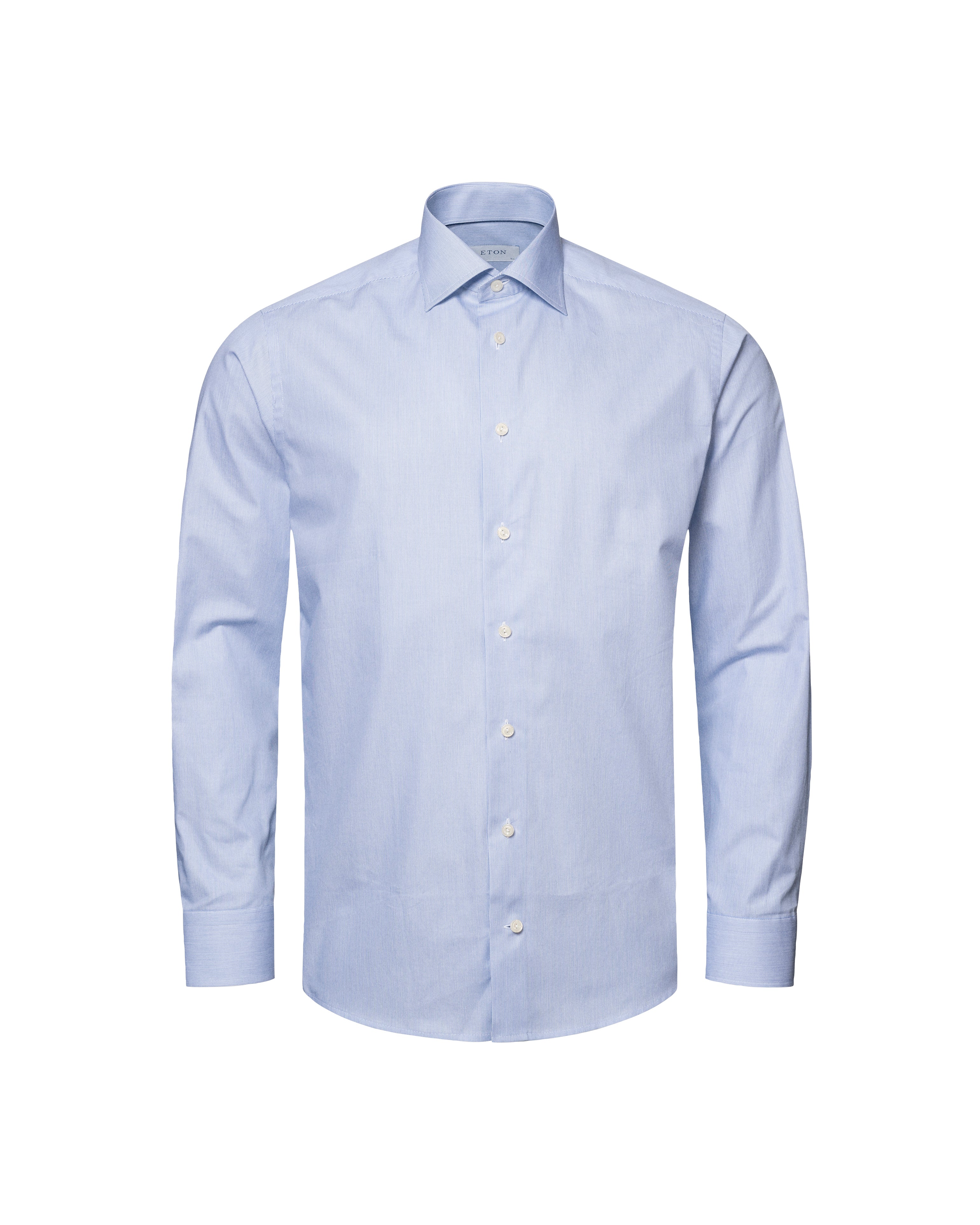 ETON TWILL SKJORTE