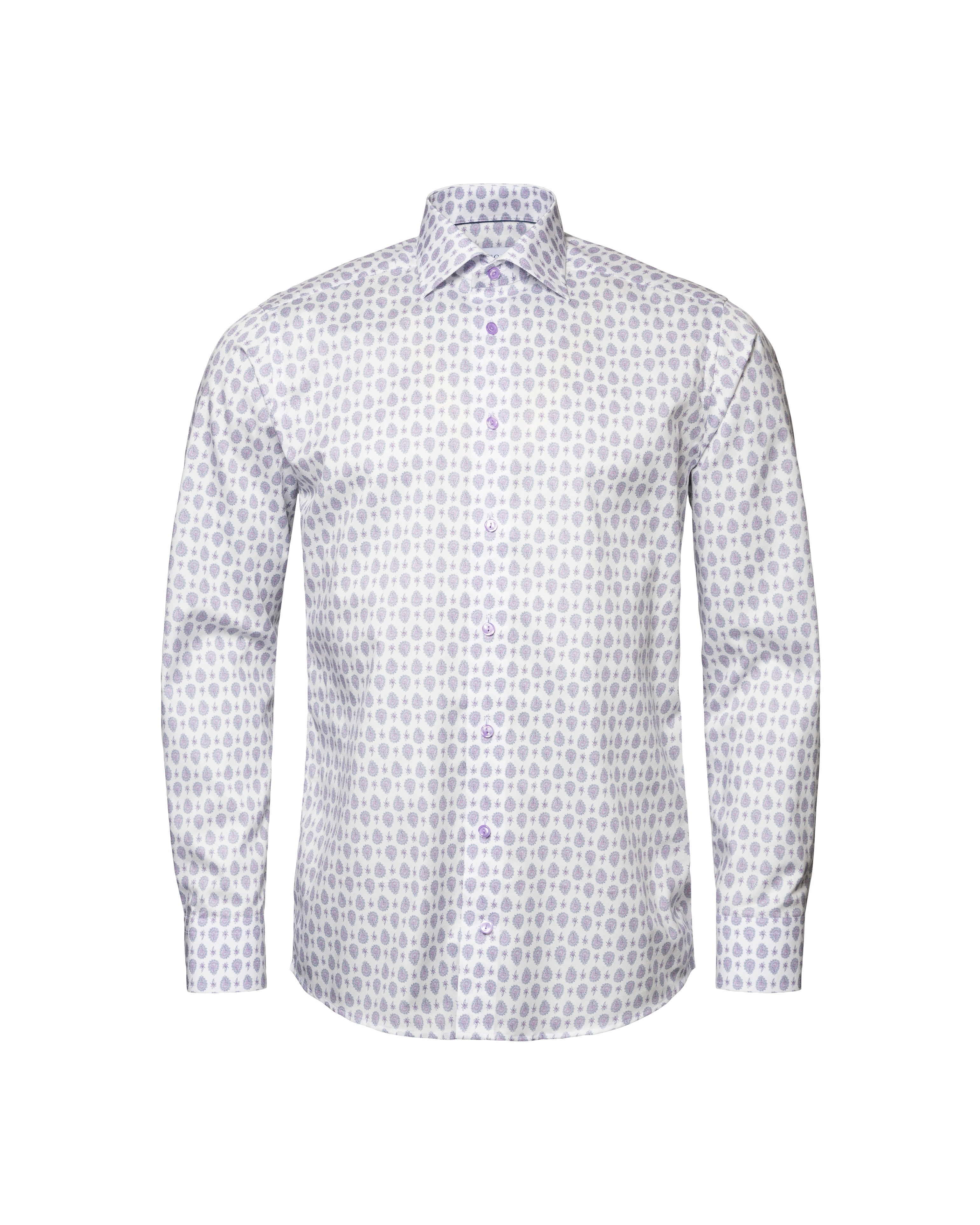 ETON SIGNATURE TWILL SKJORTE