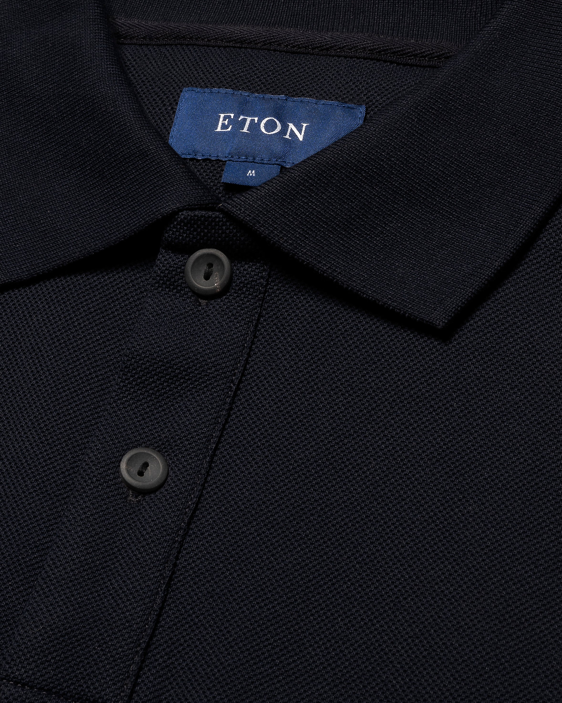 ETON PIQUE POLO