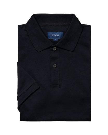 ETON PIQUE POLO