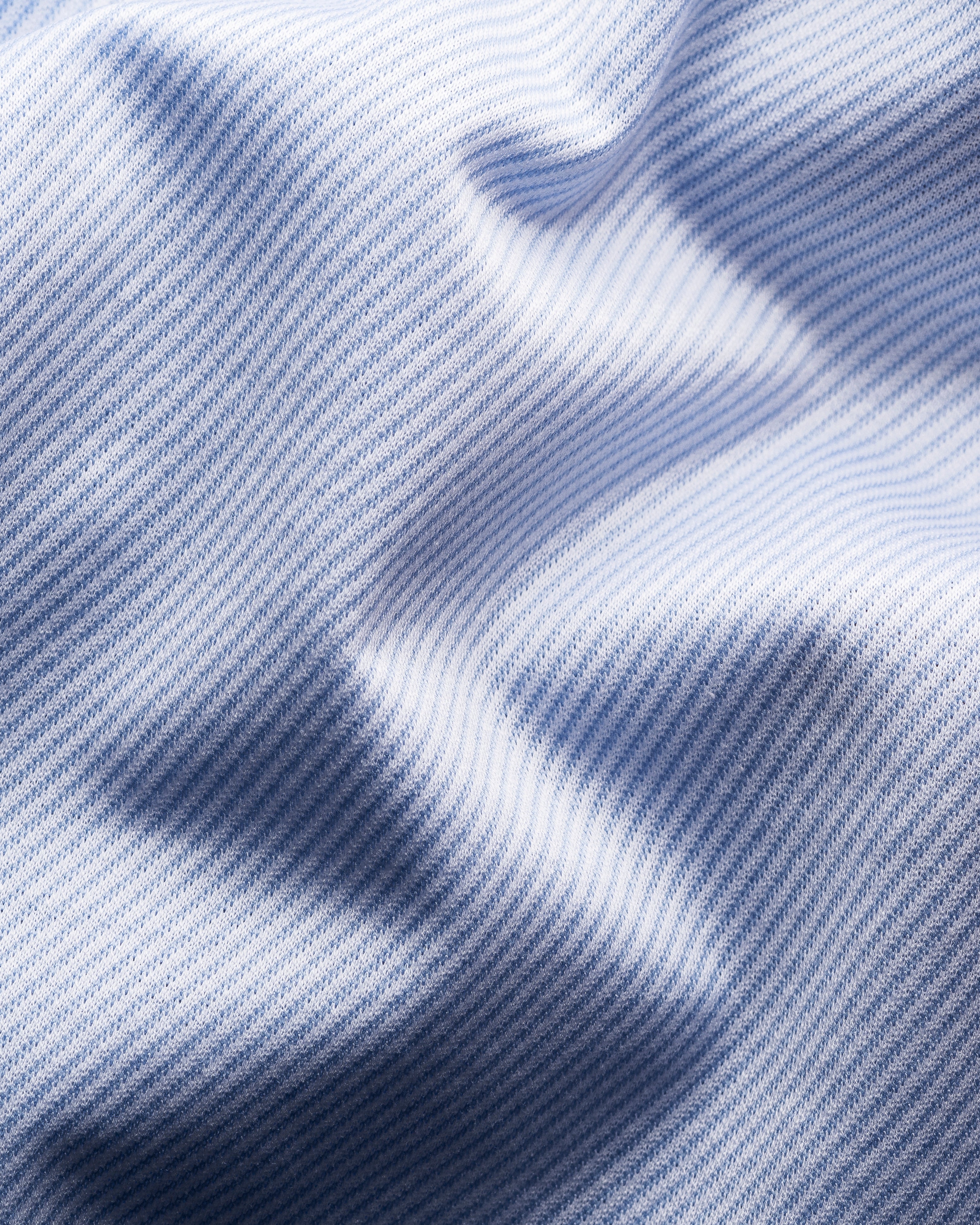 ETON KNIT KING SKJORTE