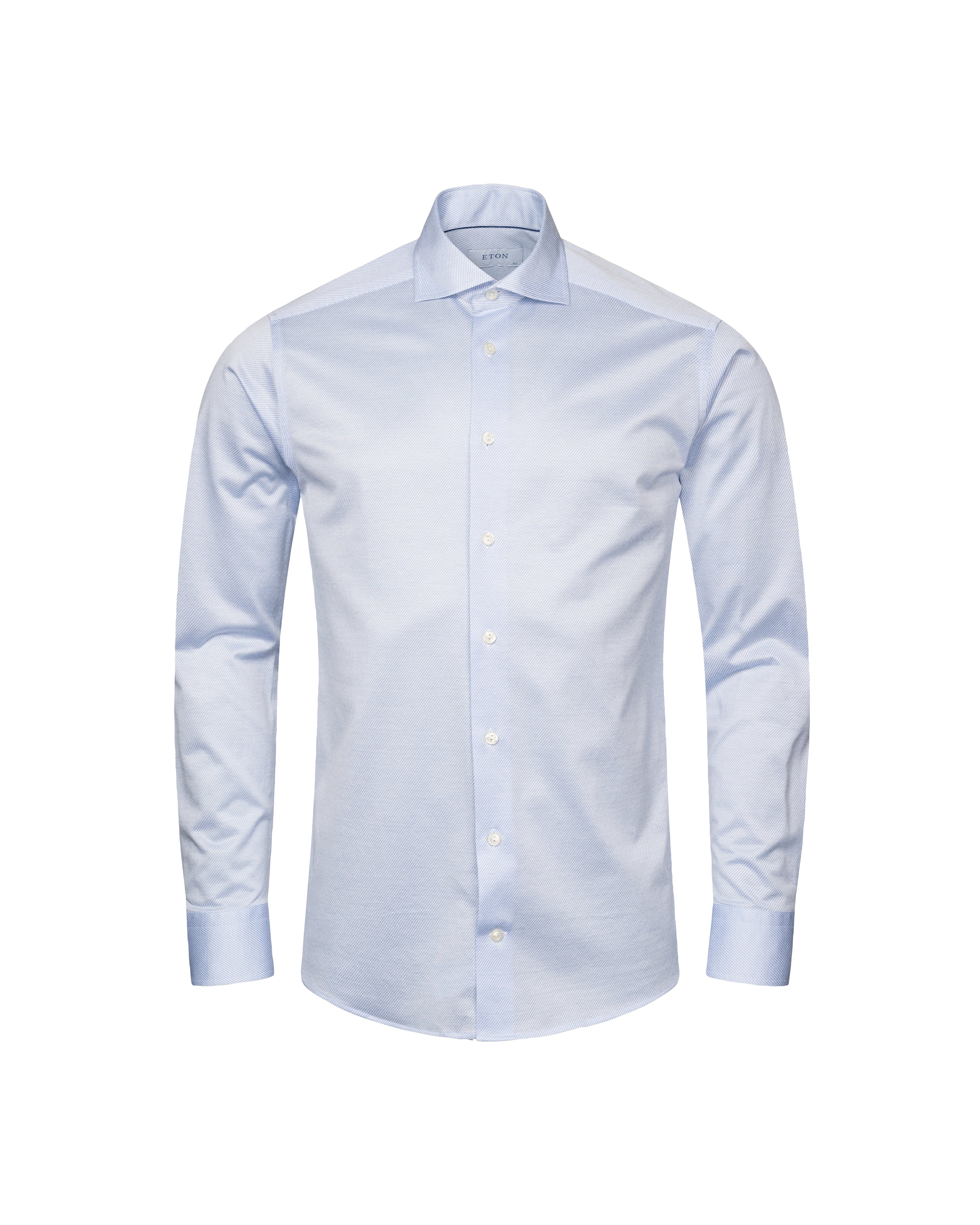 ETON KNIT KING SKJORTE