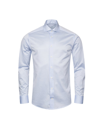 ETON KNIT KING SKJORTE