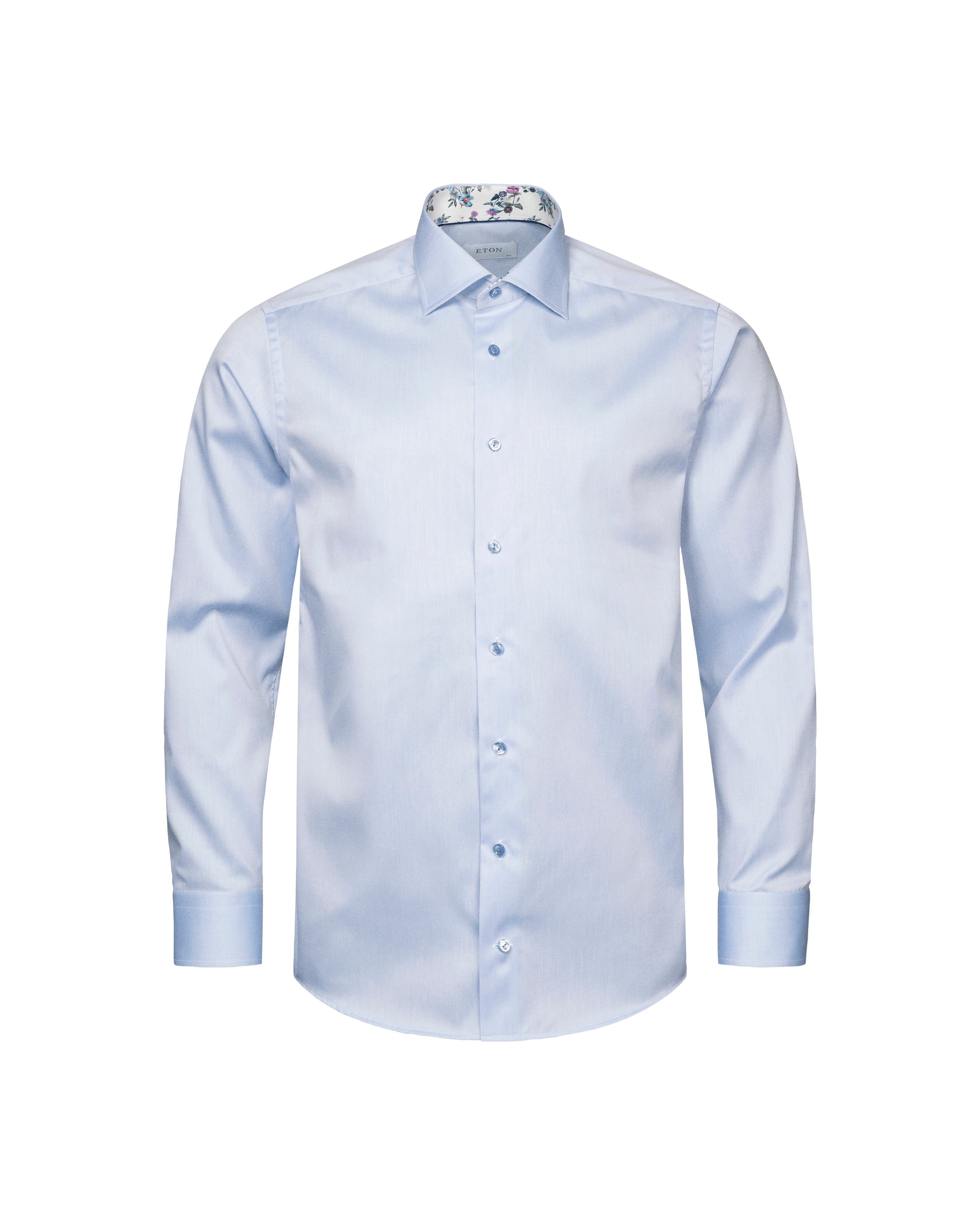 ETON TWILL SKJORTE
