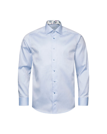 ETON TWILL SKJORTE