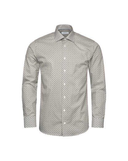 ETON SIGNATURE TWILL SKJORTE