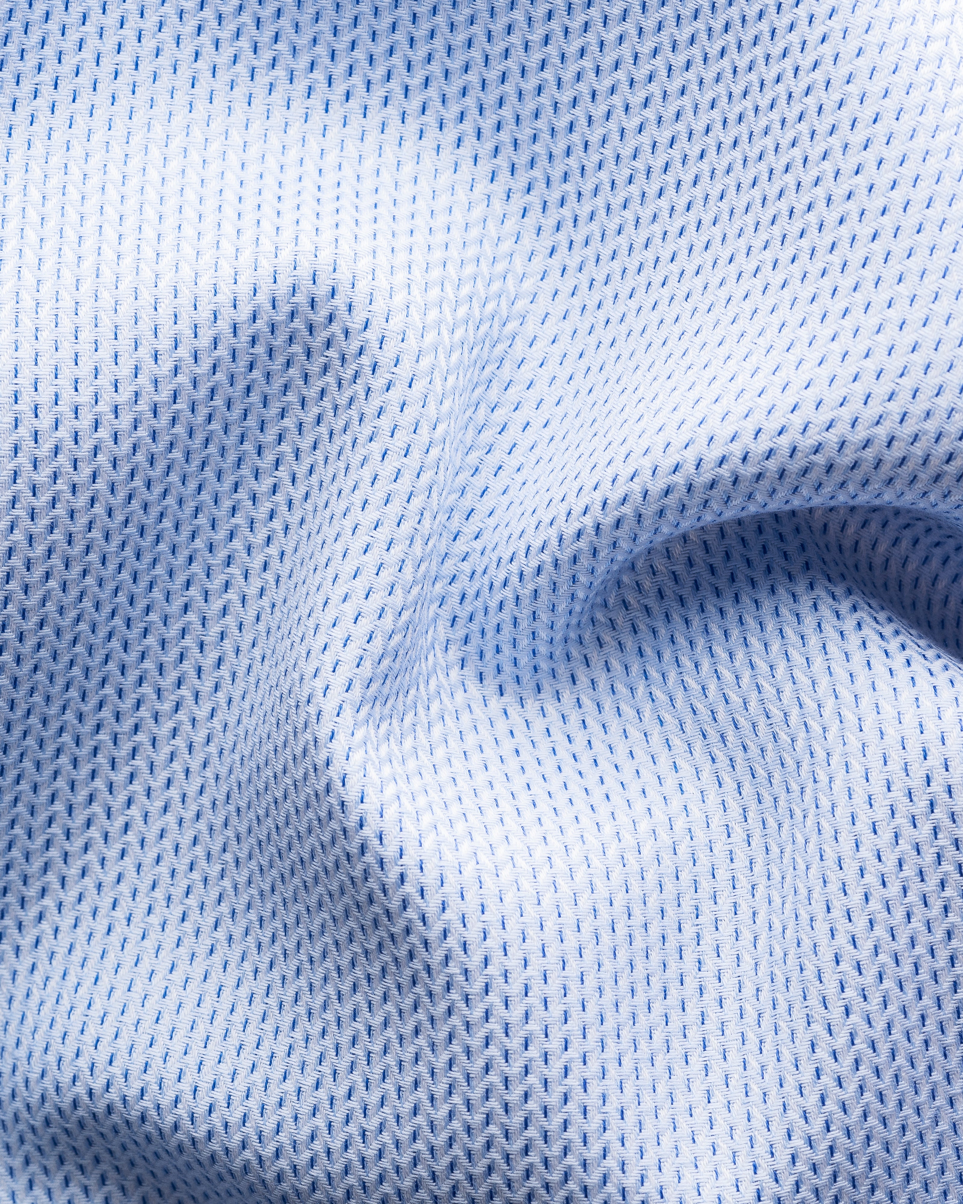 ETON SIGNATURE TWILL SKJORTE