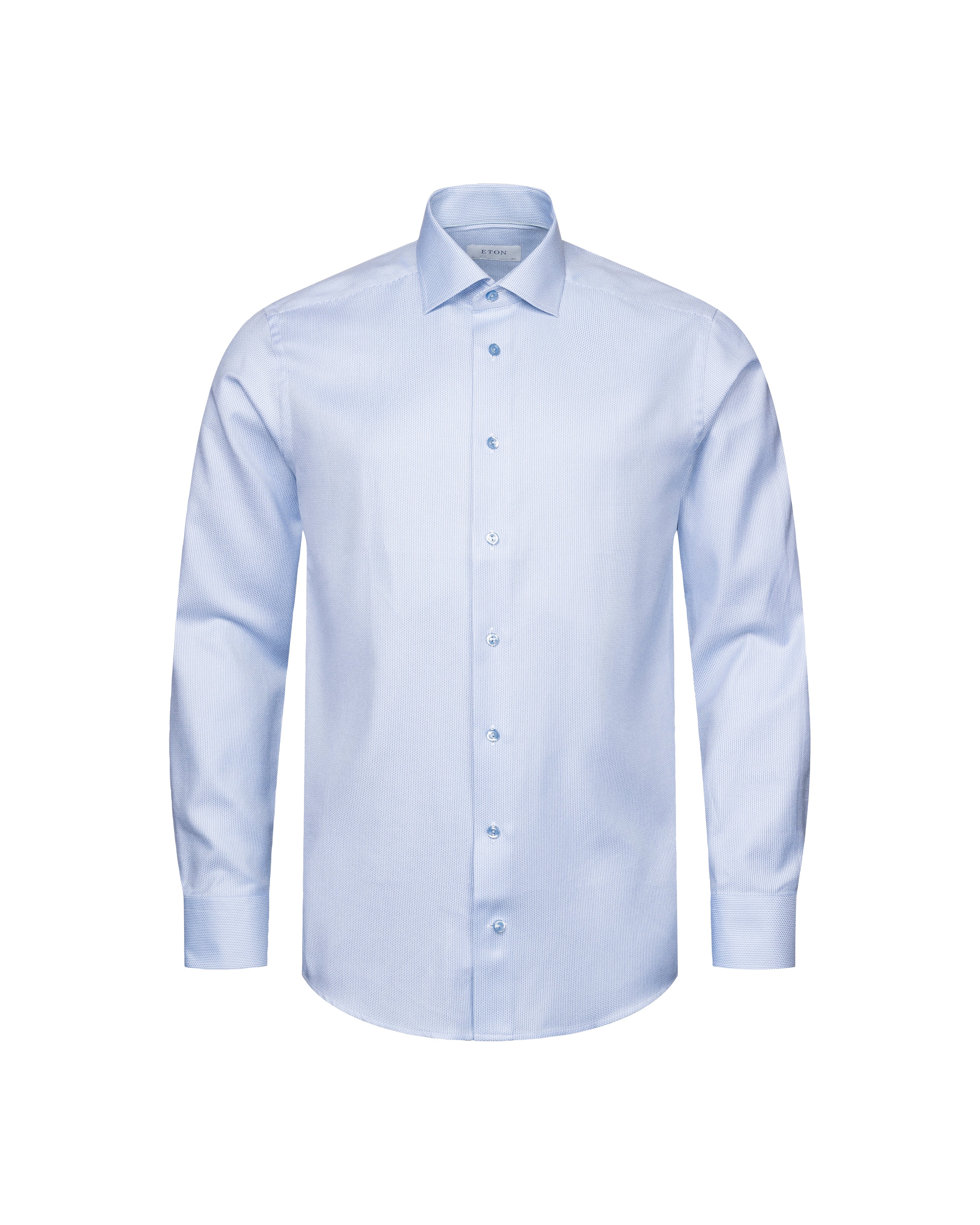 ETON SIGNATURE TWILL SKJORTE