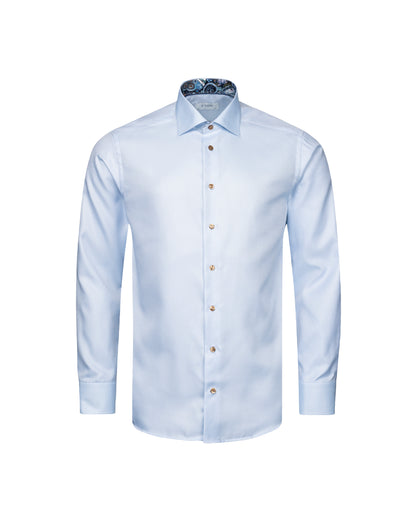 ETON TWILL SKJORTE