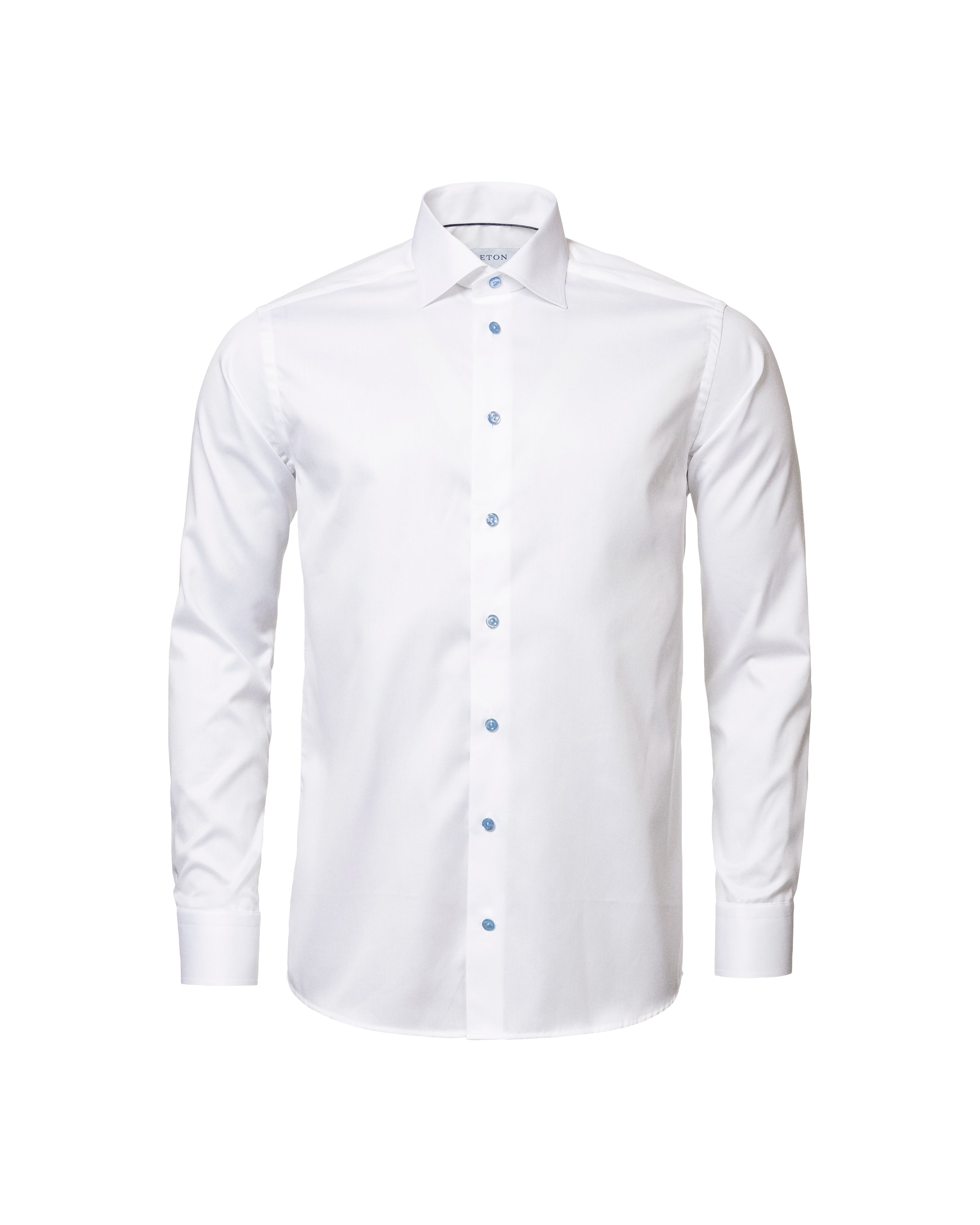 ETON TWILL SKJORTE