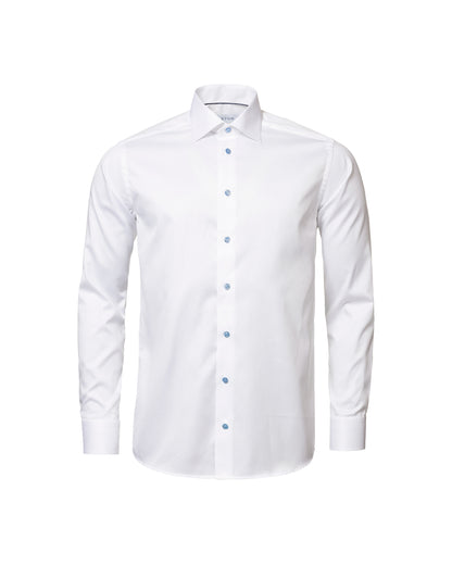 ETON TWILL SKJORTE