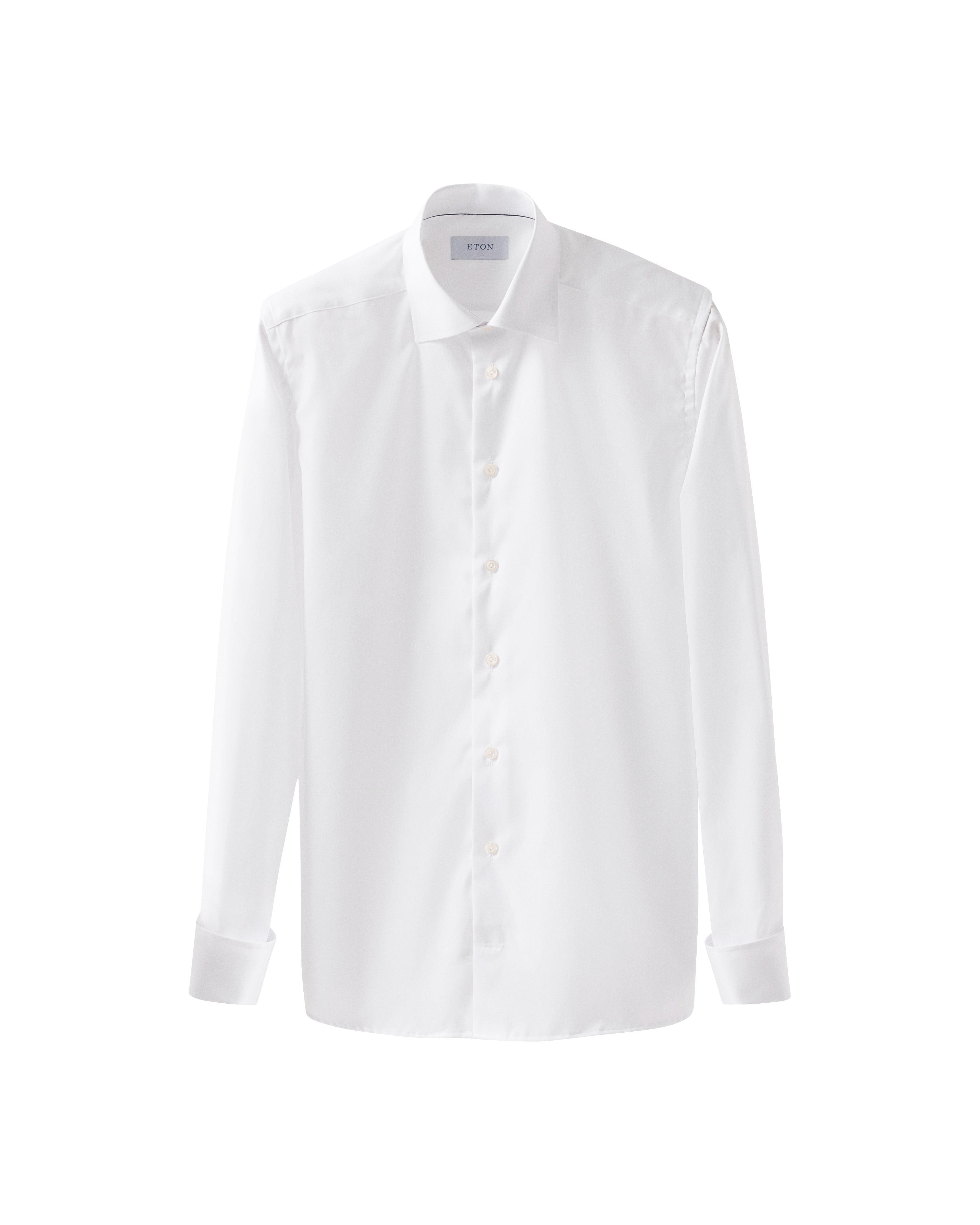 ETON SIGNATURE TWILL SKJORTE