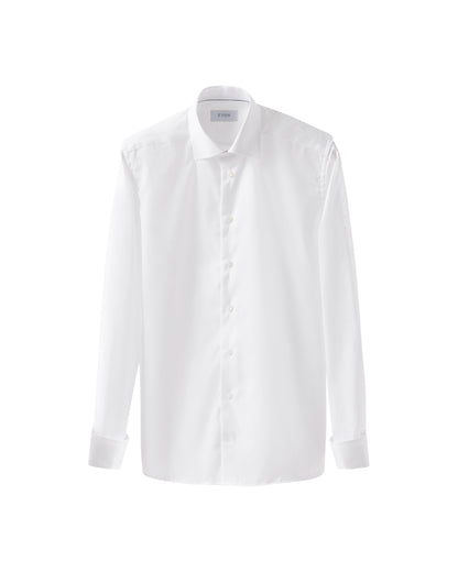 ETON SIGNATURE TWILL SKJORTE