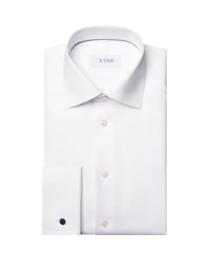 ETON SIGNATURE TWILL SKJORTE