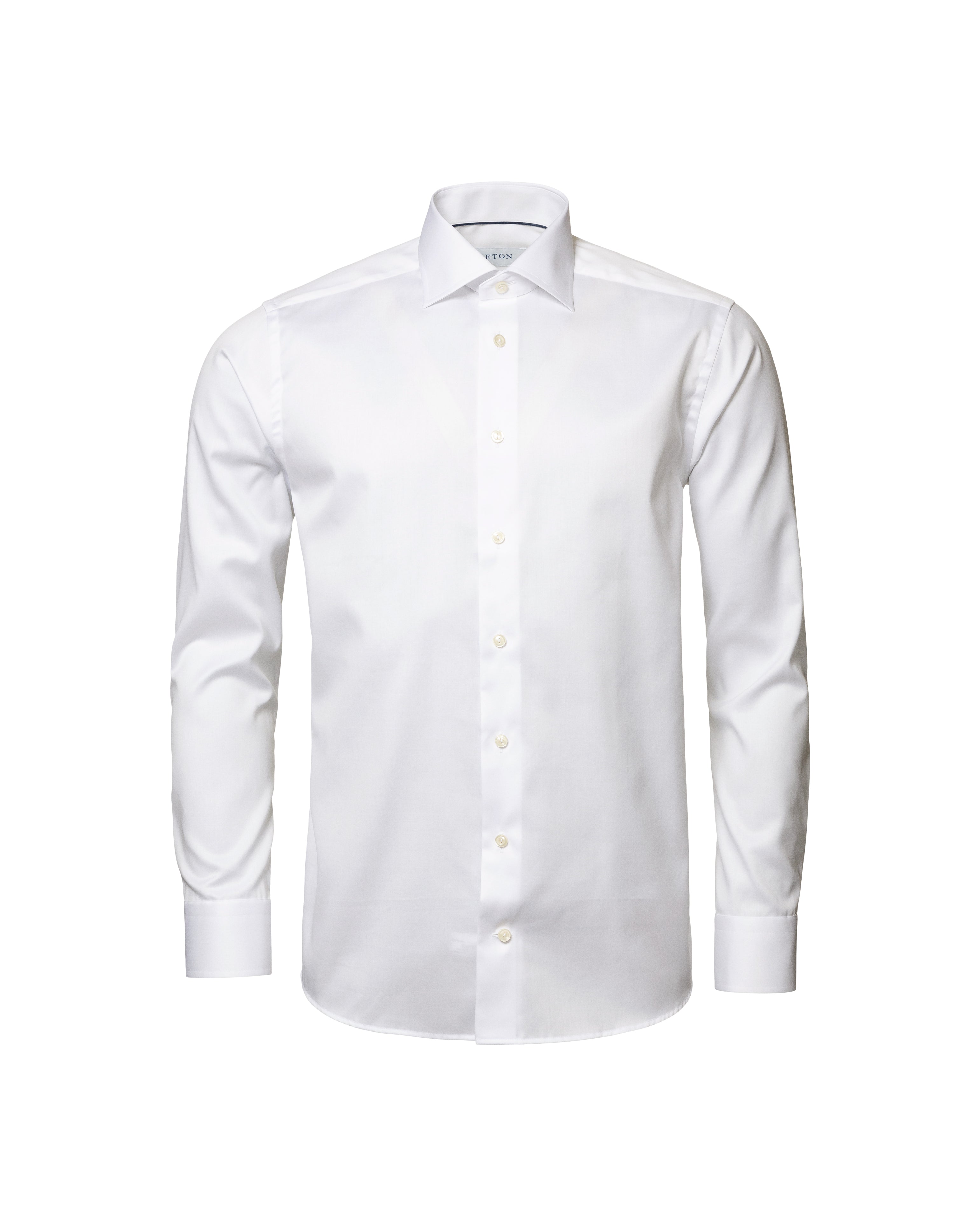 ETON SIGNATURE TWILL SKJORTE