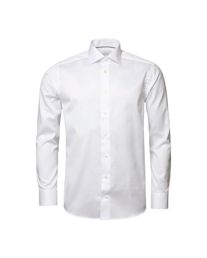 ETON SIGNATURE TWILL SKJORTE