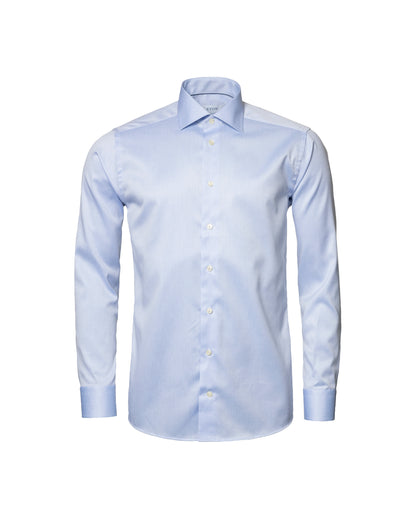 ETON SIGNATURE TWILL SKJORTE