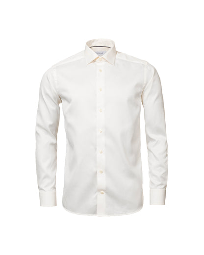 ETON SIGNATURE TWILL SKJORTE