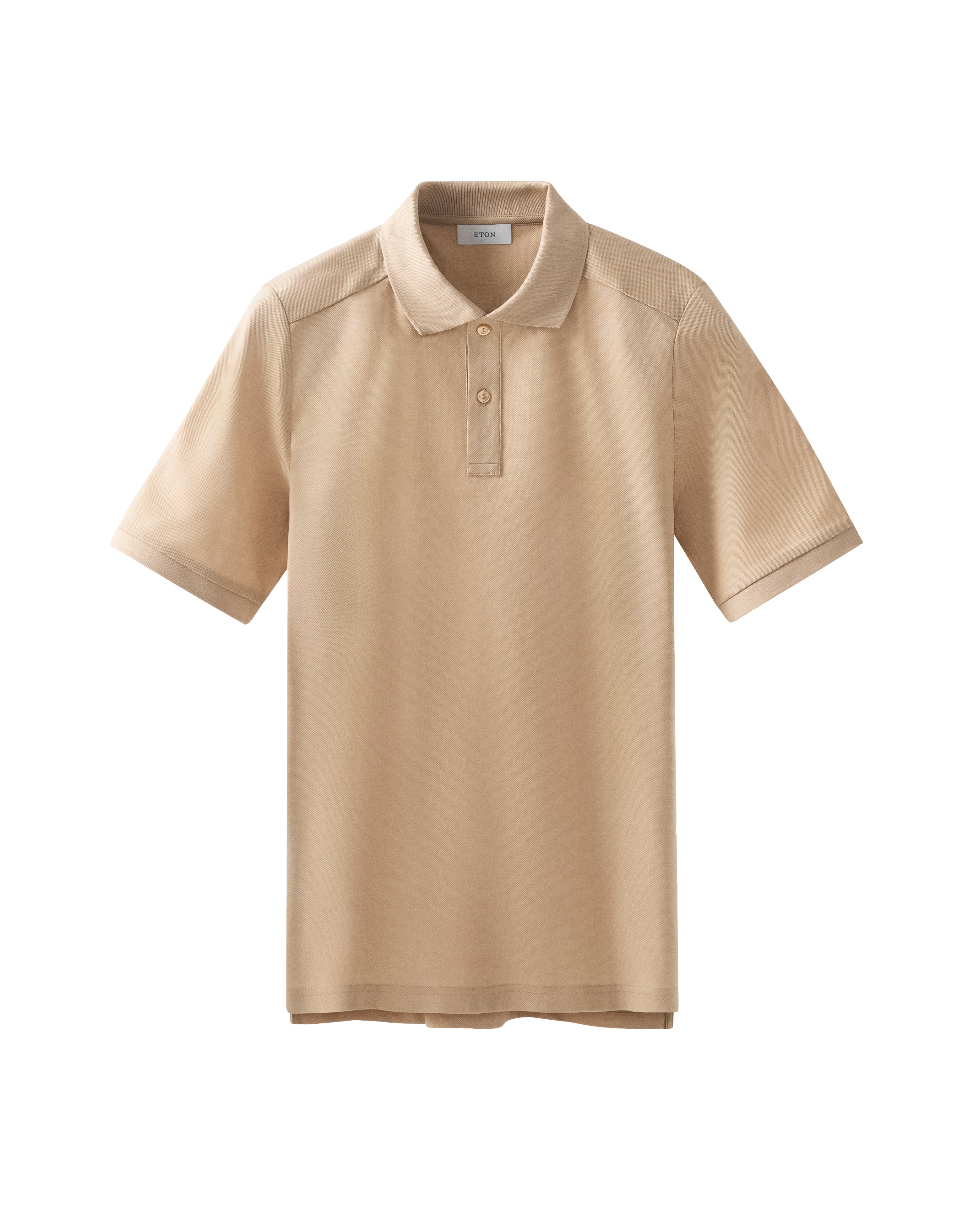 ETON FILO DI SCOZIA PIQUÉ POLO