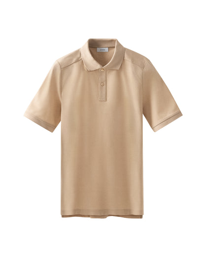 ETON FILO DI SCOZIA PIQUÉ POLO