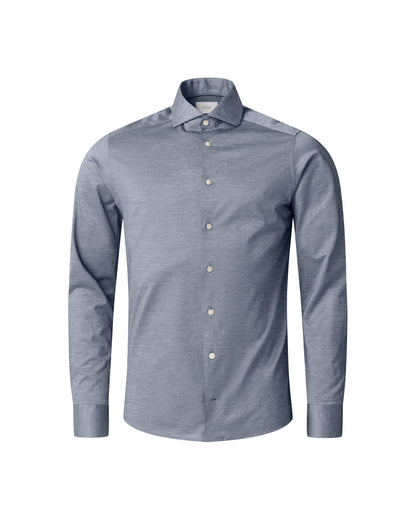 ETON FILO DI SCOZIA OXFORD SKJORTE