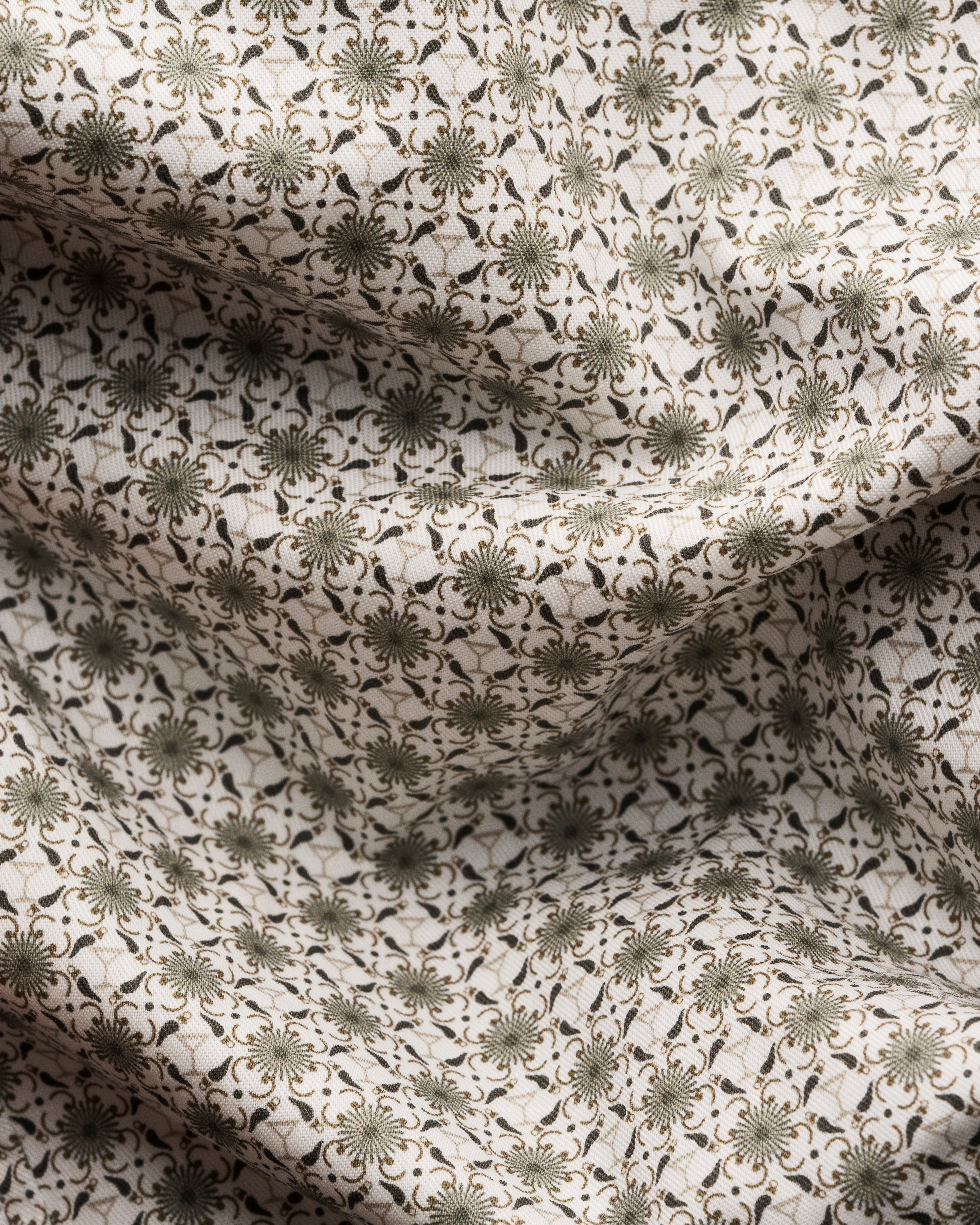 ETON TWILL SKJORTE