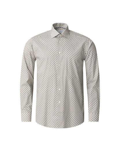 ETON TWILL SKJORTE