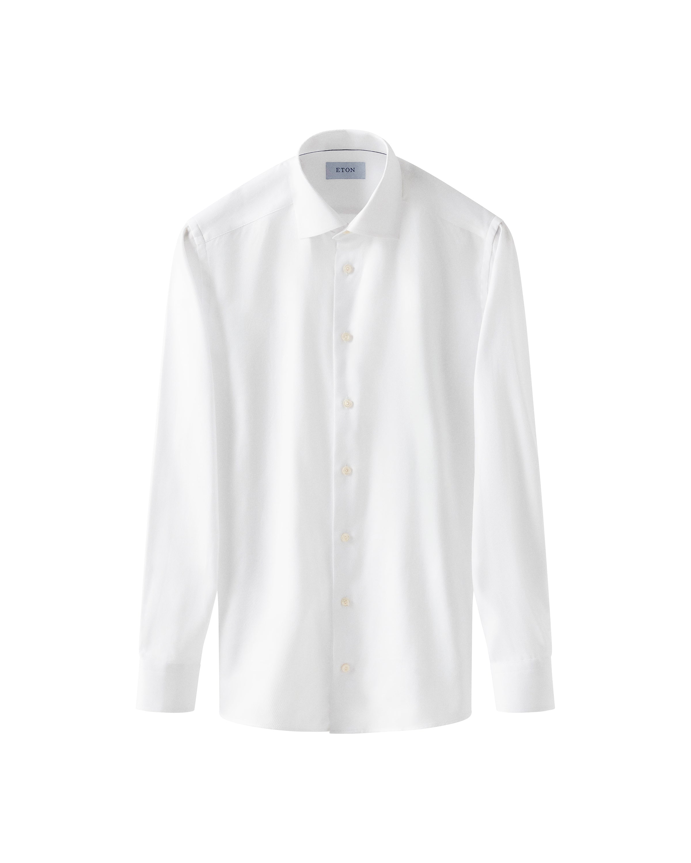 ETON SIGNATURE TWILL SKJORTE