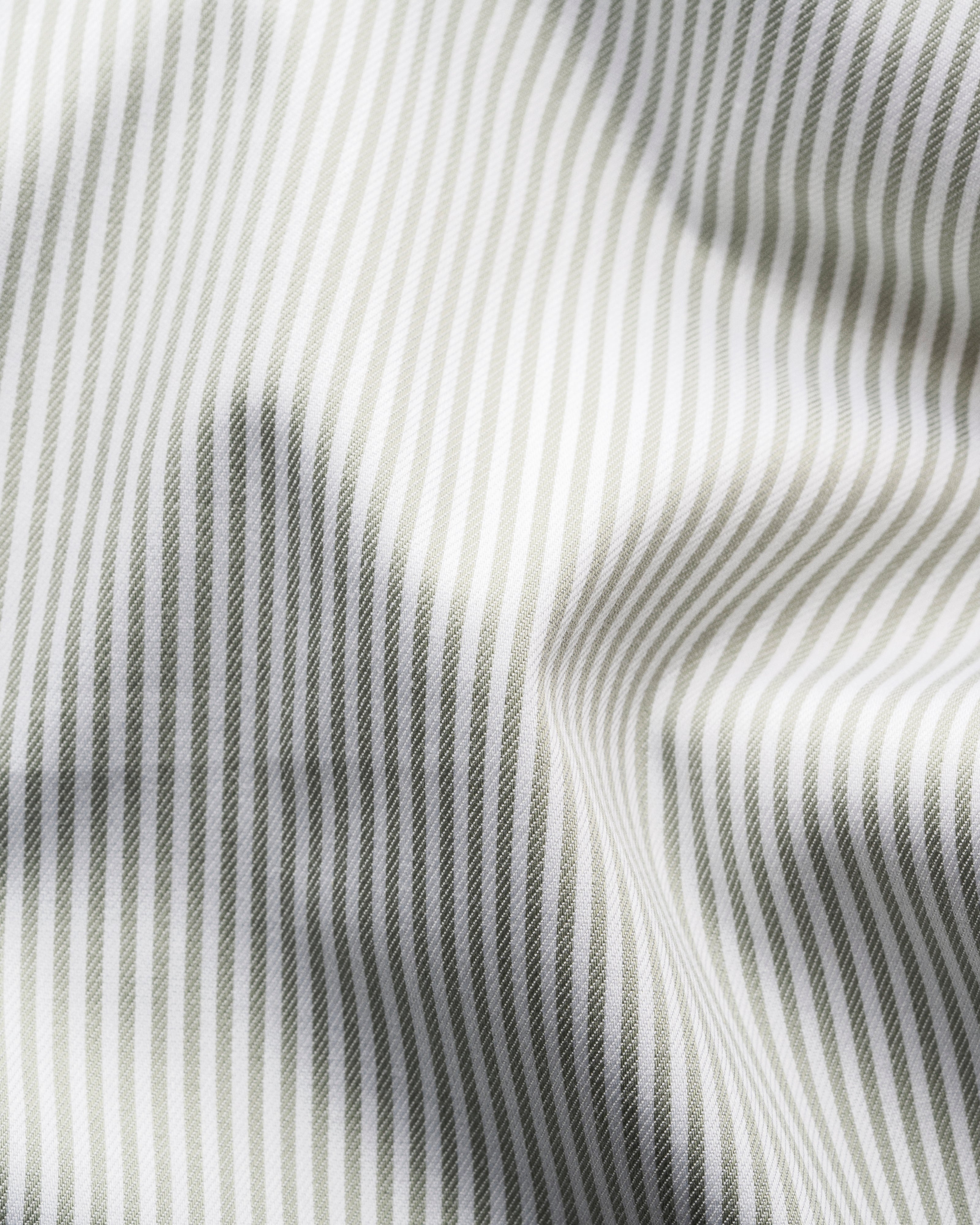 ETON BENGAL STRIPED COTTON TENCEL™ LYOCELL SHIRT – SLIM FIT