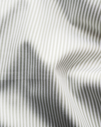 ETON BENGAL STRIPED COTTON TENCEL™ LYOCELL SHIRT – SLIM FIT