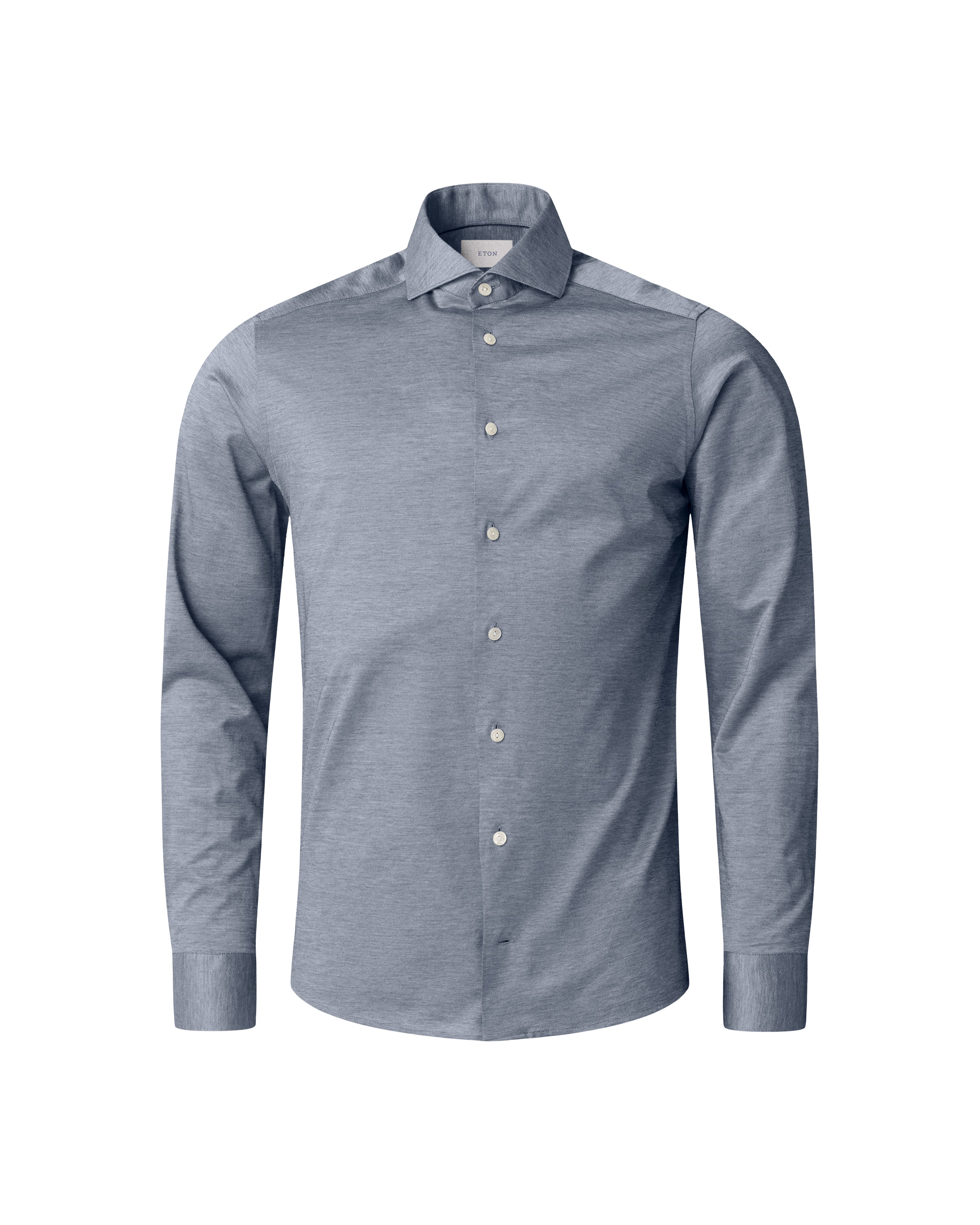 ETON FILO DI SCOZIA OXFORD SKJORTE
