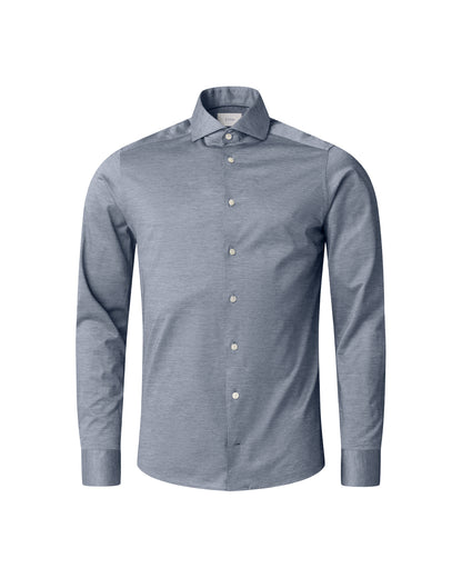 ETON FILO DI SCOZIA OXFORD SKJORTE