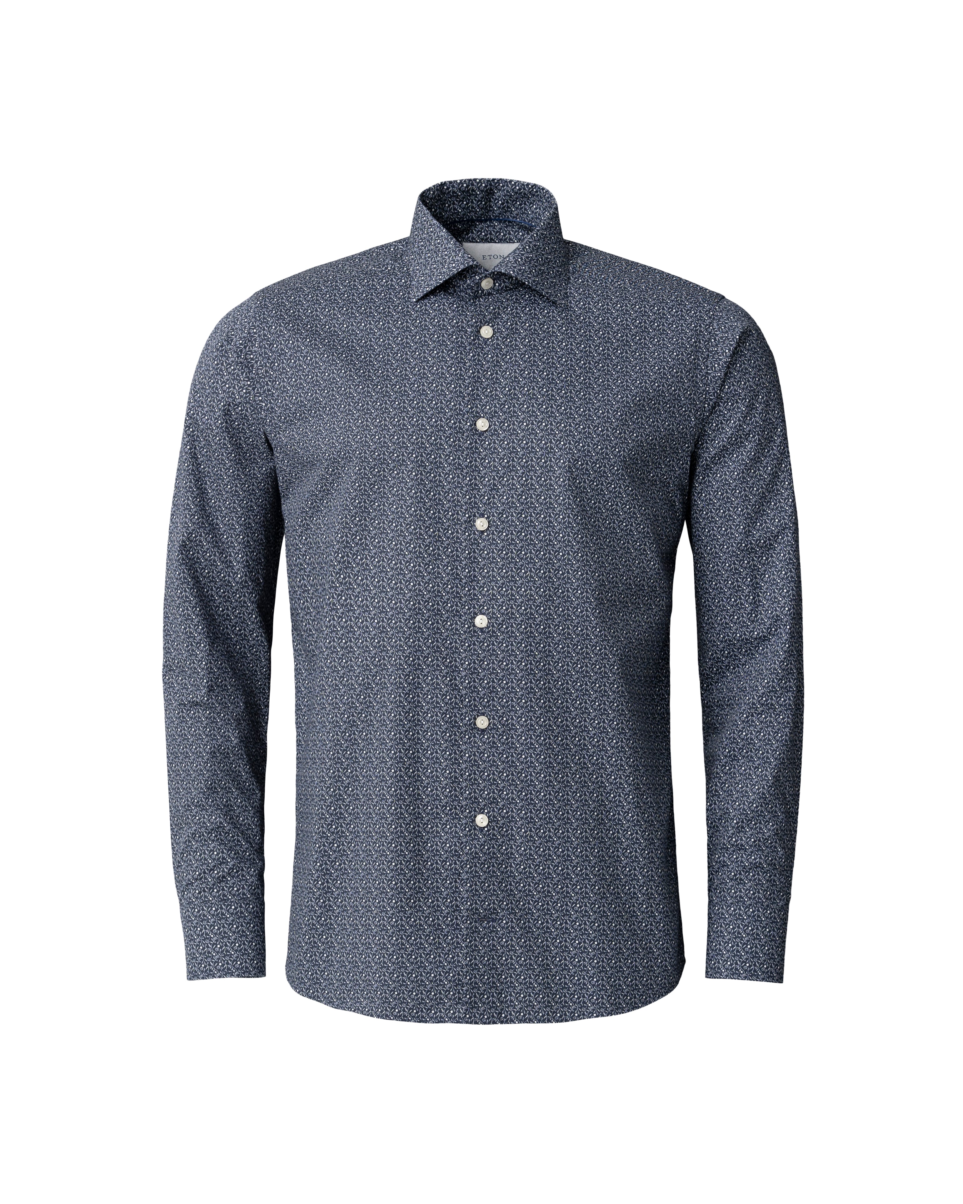 ETON TWILL SKJORTE