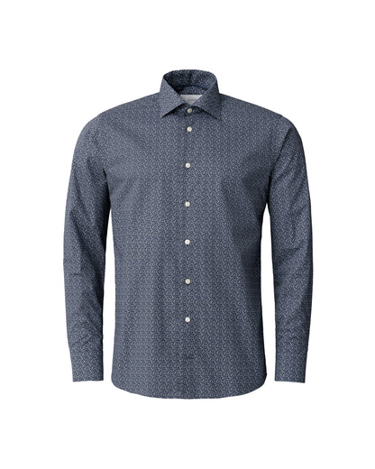 ETON TWILL SKJORTE